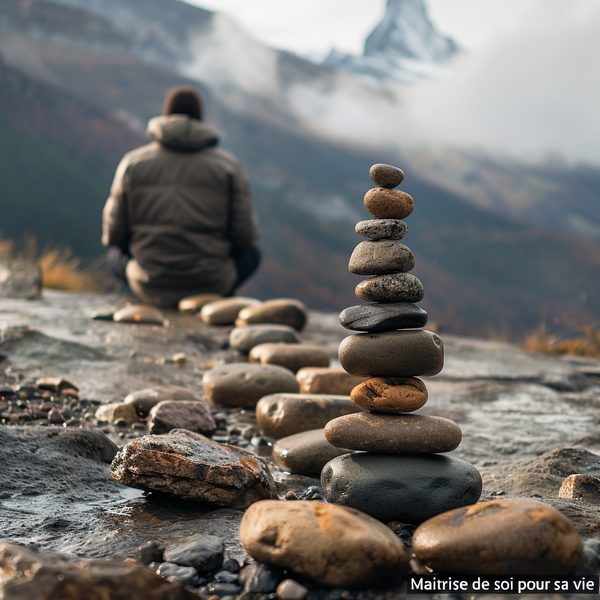 Blog sur maîtrise de soi pour réussir sa vie