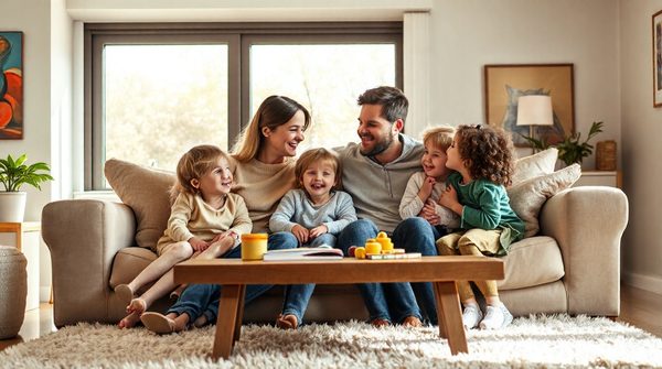 Famille d'accueil : 7 étapes pour commencer votre aventure