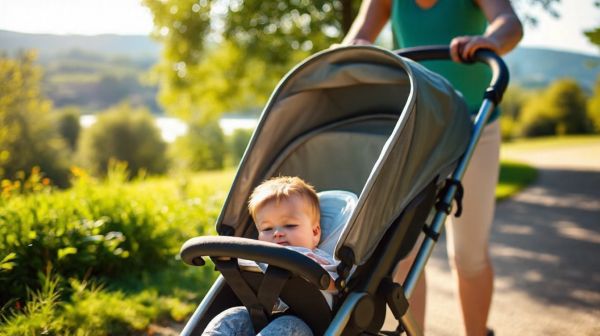 Les avantages de la poussette yoyo stokke pour les parents mobiles
