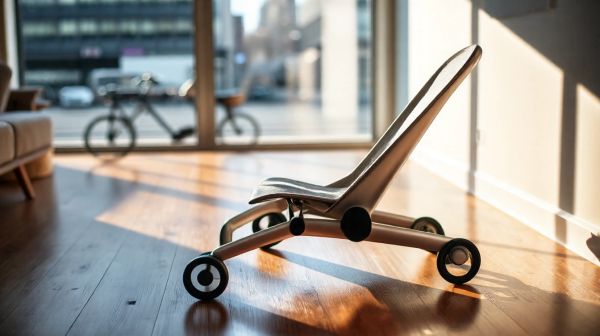 Les avantages de la poussette yoyo stokke pour les parents mobiles