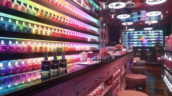 Vernis à ongles : choisissez le parfait sur ongles en folie