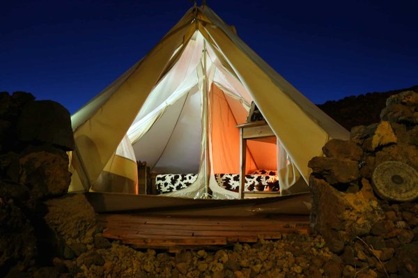 Quels sont les hébergements pour le camping à Hyeres?