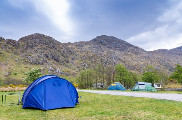 Quels campings au Pays Basque offrent des vues sur la montagne ?