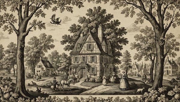 10 idées créatives pour intégrer la toile de jouy dans votre déco